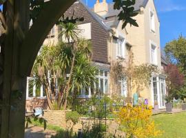 Bedford Lodge, hotel in Shanklin