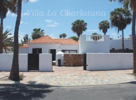 Villa La Charlatana