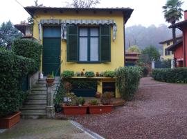 LA CASETTA, hotel in Biella