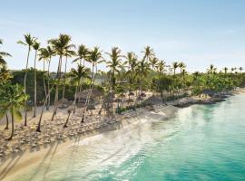 Dreams La Romana All-Inclusive Resort & Spa, h&ocirc;tel &agrave; Bayahibe