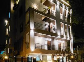 The Palm Aryan - A Boutique Hotel, hotel i Kolkata