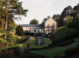 Raithwaite Sandsend: Whitby, Whitby Golf Club yakınında bir otel