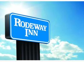Rodeway Inn, hotel cerca de Parque Estatal Silver Springs, Silver Springs