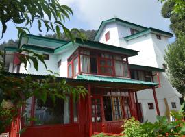 Hotel Shiva Cottage, hotel i Jammu
