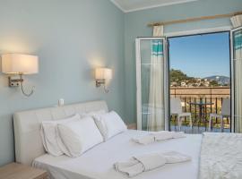 Herodotos Studios, hotel v destinaci Kerion