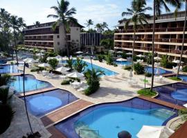 Nannai Beira Mar, Flat Duplex em Muro Alto - Porto de Galinhas, accessible hotel in Porto De Galinhas