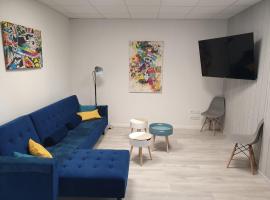 Modernité et élégance - Appartement - WIFI: Issoire şehrinde bir otel