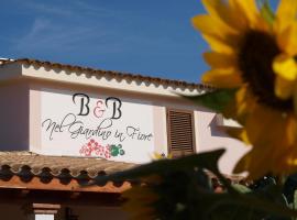 B&B Nel Giardino In Fiore, bed & breakfast a Castiadas