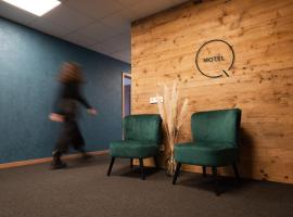 Motel Q, hotel v destinaci Rottweil