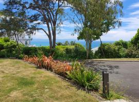 MoanaViews, rumah tamu di Nelson