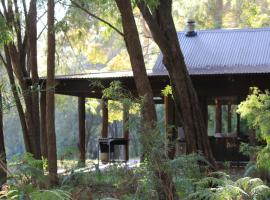 Marima Cottages, hotelli kohteessa Pemberton