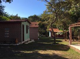 João de Barro Hospedagem, Hotel in Caeté-Açu