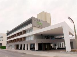Hotel Costa Verde, hotel in Malecon, Veracruz