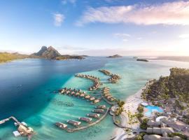 Le Bora Bora by Pearl Resorts, hotell i Bora Bora