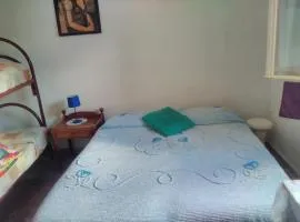 Room in Guest room - Large Quadruple Room up to four people