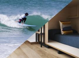 TAKE SURF Hostel Conil, hotel pentru familii din Conil de la Frontera