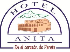 Hotel Anita, Hotel in Perote