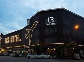 U3 HOTEL, hotelli kohteessa Subang Jaya