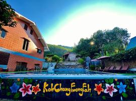 Kohchang FuengFah, отель в городе Чанг
