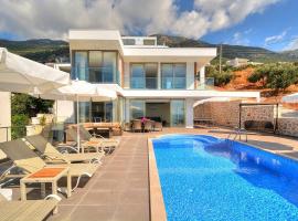 Villa Ahiska, hotell sihtkohas Kalkan