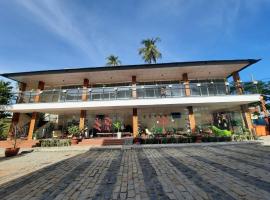 Thai Hoa Mui Ne Resort, hotell med parkering i Mui Ne