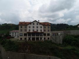 HASDİKOZ ABDİK OTEL, hotel in Of