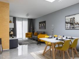 Promenade Apartments by Quokka 360 - modern apartments of design, отель в городе Парадизо