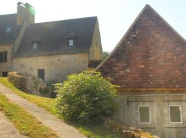 Maison Linol, hytte i Beynac-et-Cazenac