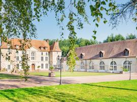 Château d'Hermival, hotel v destinaci Hermival-les-Vaux