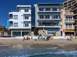 Hotel La Cala Finestrat, hotell i Cala de Finestrat