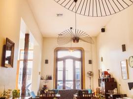 L'Adresse Hôtel Boutique, accessible hotel in Buenos Aires