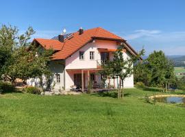 LICHTECK - Helle Ferien: Breitenberg şehrinde bir otel