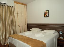 Iguassu Central Flats, khách sạn boutique ở Foz do Iguaçu