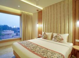 HOTEL FOUR ELEMENT, hotel en Varanasi