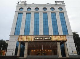 Quality Inn Sabari, hotel near Thousand Lights Mosque, Chennai