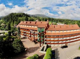 SPA Hotel Jawor, hotel u gradu Javože