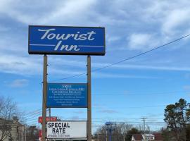 Tourist Inn, hotel near Atlantic City Boardwalk, Absecon