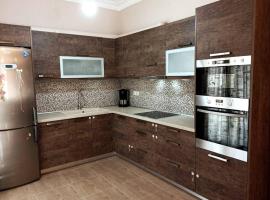 Myrto Guesthouse, hotel a Kávos