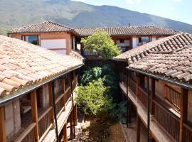 Hotel Plaza Mayor, hotel v destinaci Villa de Leyva