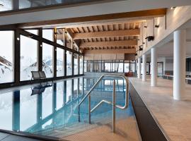 MGM H&ocirc;tels & R&eacute;sidences - H&ocirc;tel Alpen Lodge, Skiresort in La Rosi&egrave;re