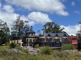 Un rincón en las Sierras, maison d'hôtes à Sierra de los Padres