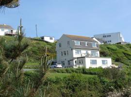 White Ocean, hotel in Mawgan Porth