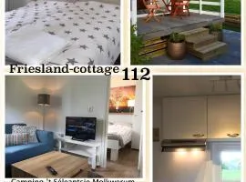 Friesland-cottage