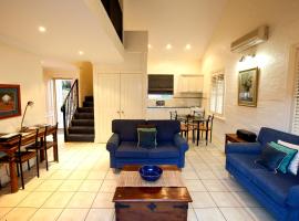 Country Apartments, hotel a Dubbo