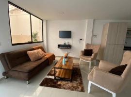 Hermoso Apartamento Ibague 101 F1