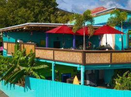 St John Inn, pet-friendly hotel in Contant