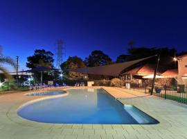 Ingenia Holidays Nepean River, alojamento para férias em Emu Plains