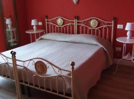 B&B Solstizio d'estate – gospodarstwo wiejskie 