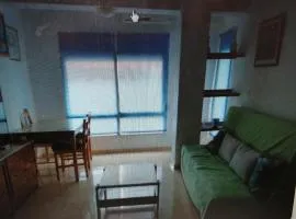 Estudio Apartamento cerca de la playa
