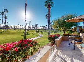 Palm Valley Retreat Permit# STR2021-0003, hotel v mestu Palm Desert